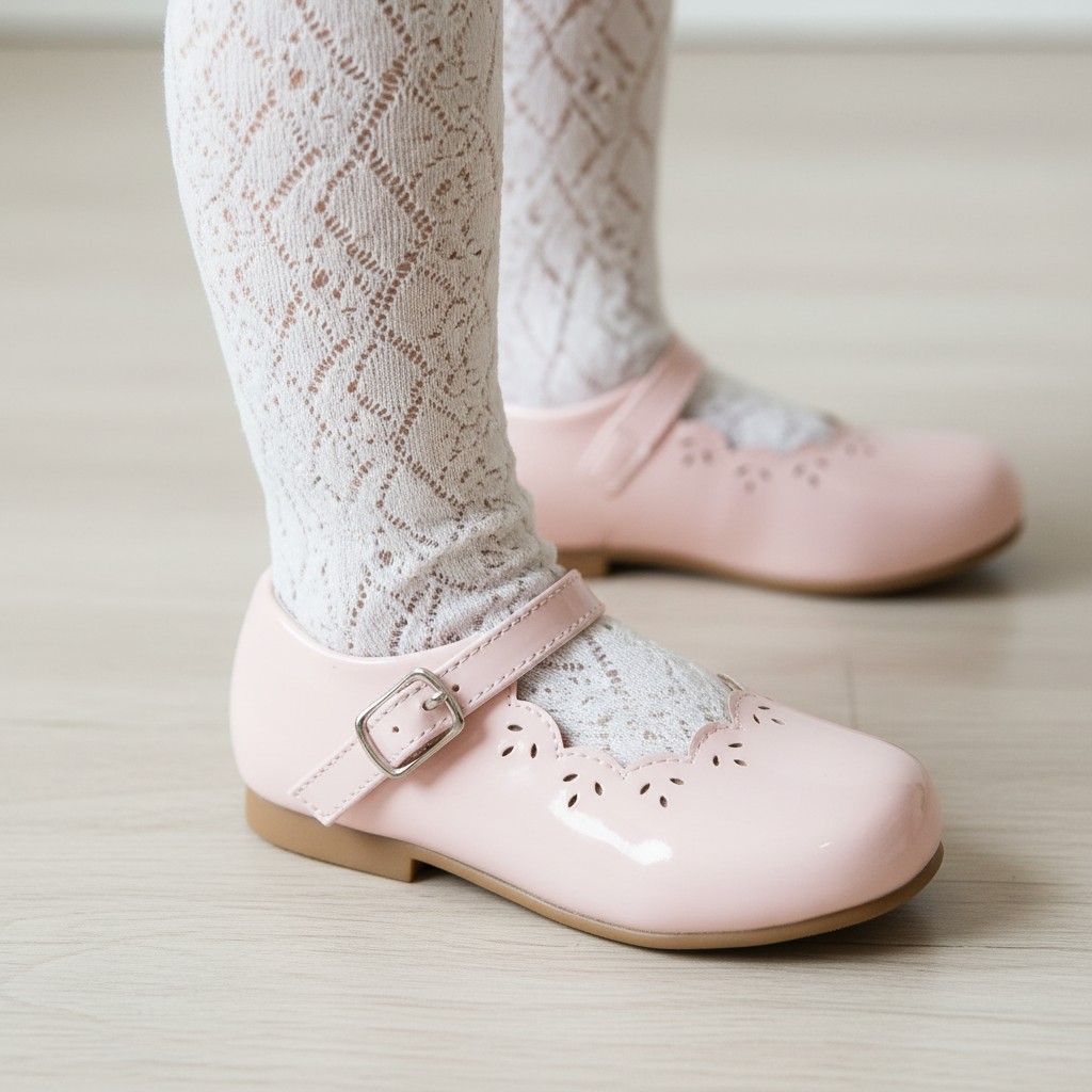 Sevva  * SVTrudyP Trudy Shoe Pink (4-2AD)