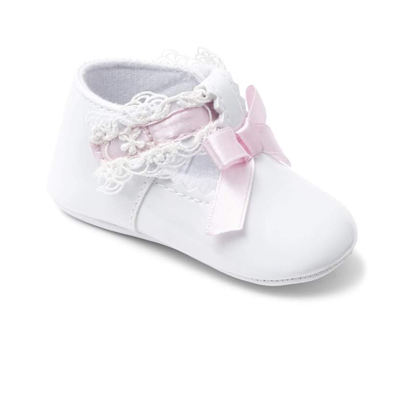 Sevva  * SVValentina White Shoe (EUR 16-20)