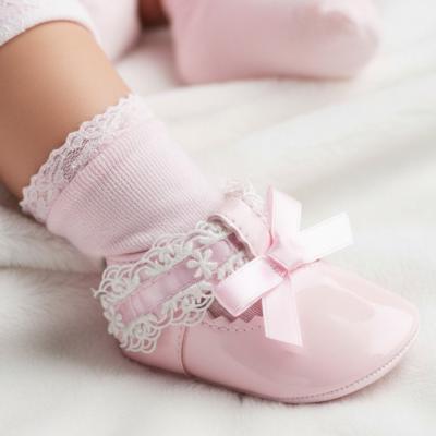 SVValentinaP  Pink Shoe  (Choose EUR 16-20)