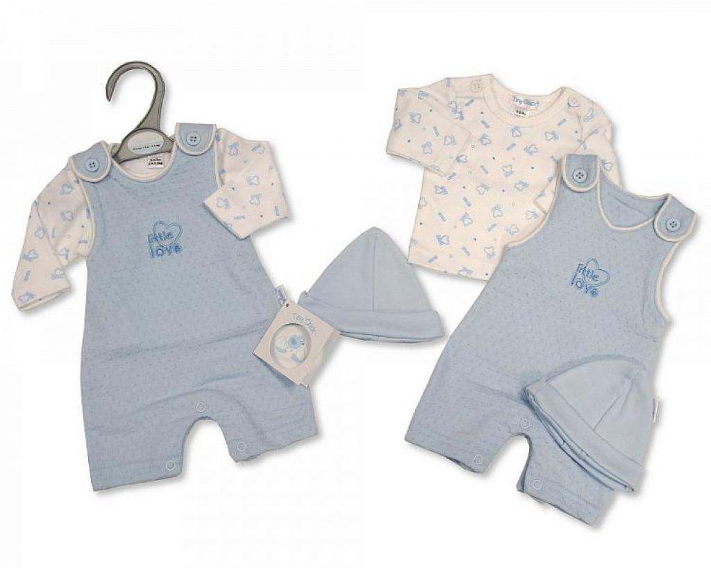 Tiny Chick [PB-20-356] 503532035350 0/1 TC20-350 Little love three piece (3-8lbs)