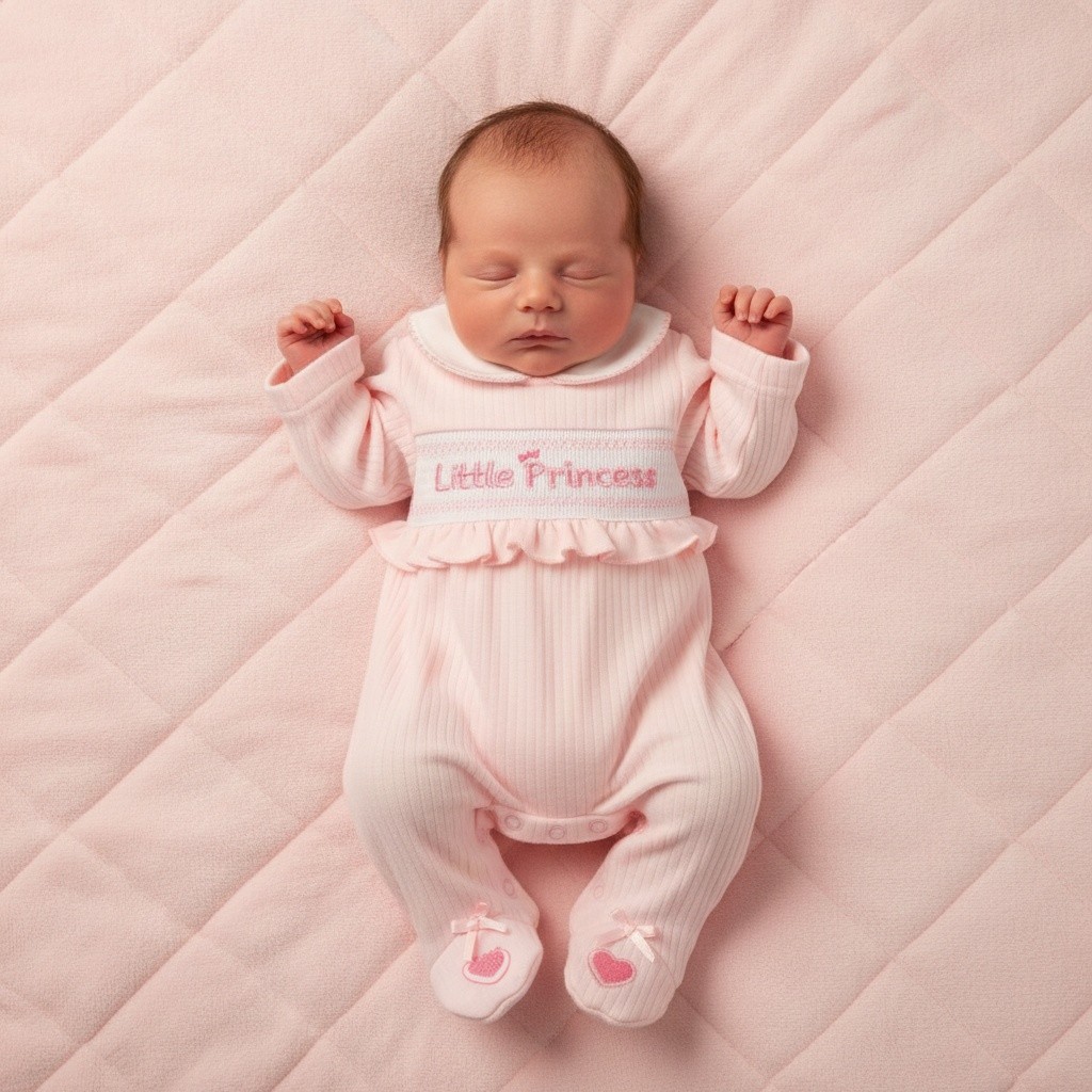 Tiny Chick PB-20-754  LBWTC20-751P  Little Princess All In One (3-8lbs)