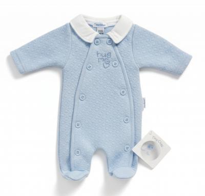 Tiny Chick PB-20-602S 5035320606026 TCLBW20-602S Sky "Hug Me" All In One (3-8lbs)