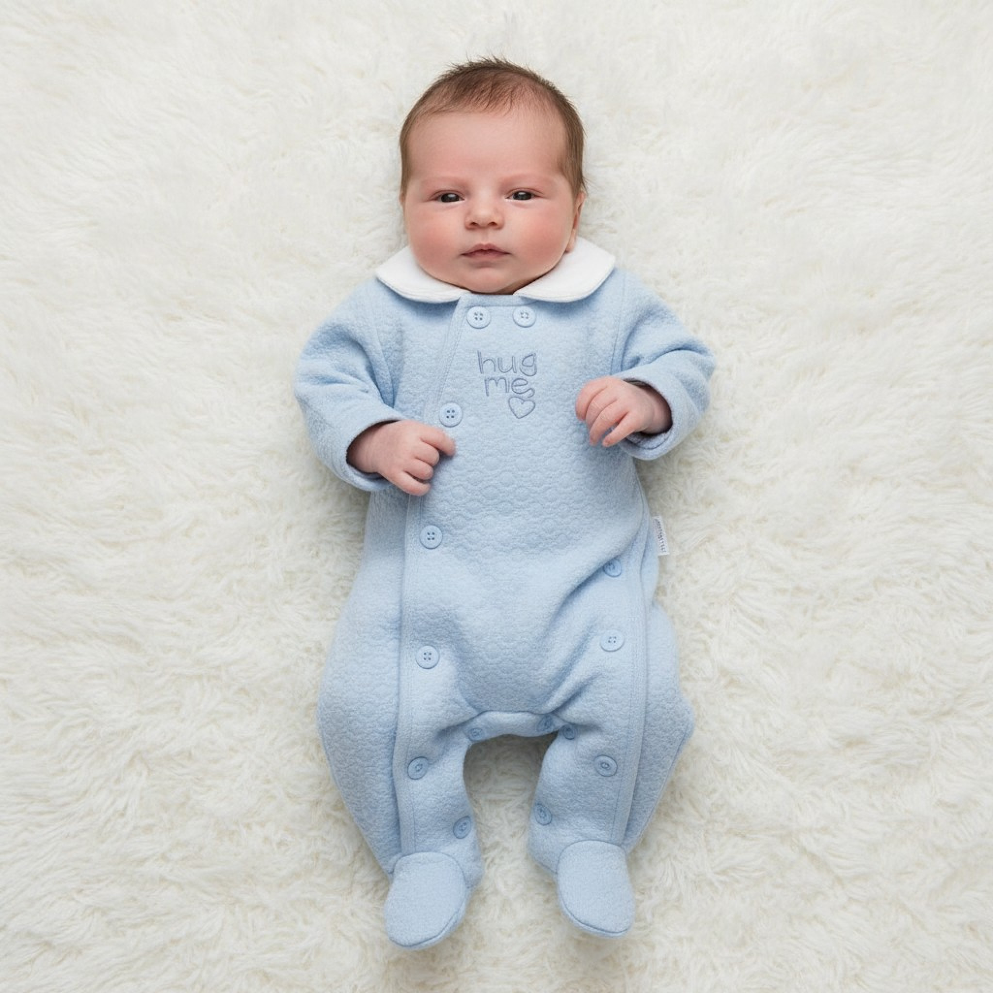 Tiny Chick PB-20-602S 5035320606026 TCLBW20-602S Sky "Hug Me" All In One (3-8lbs)