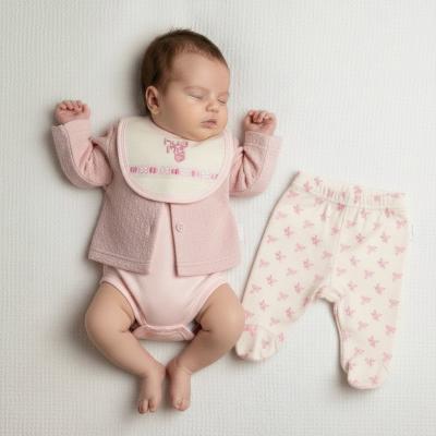 TCLBW20-604P "Hug Me" Four Piece set (3-8lbs)