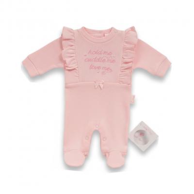 Tiny Chick PB-20-608P 5035320406084 TCLBW20-608P Pink "Hold Me" All In One (3-8lbs)