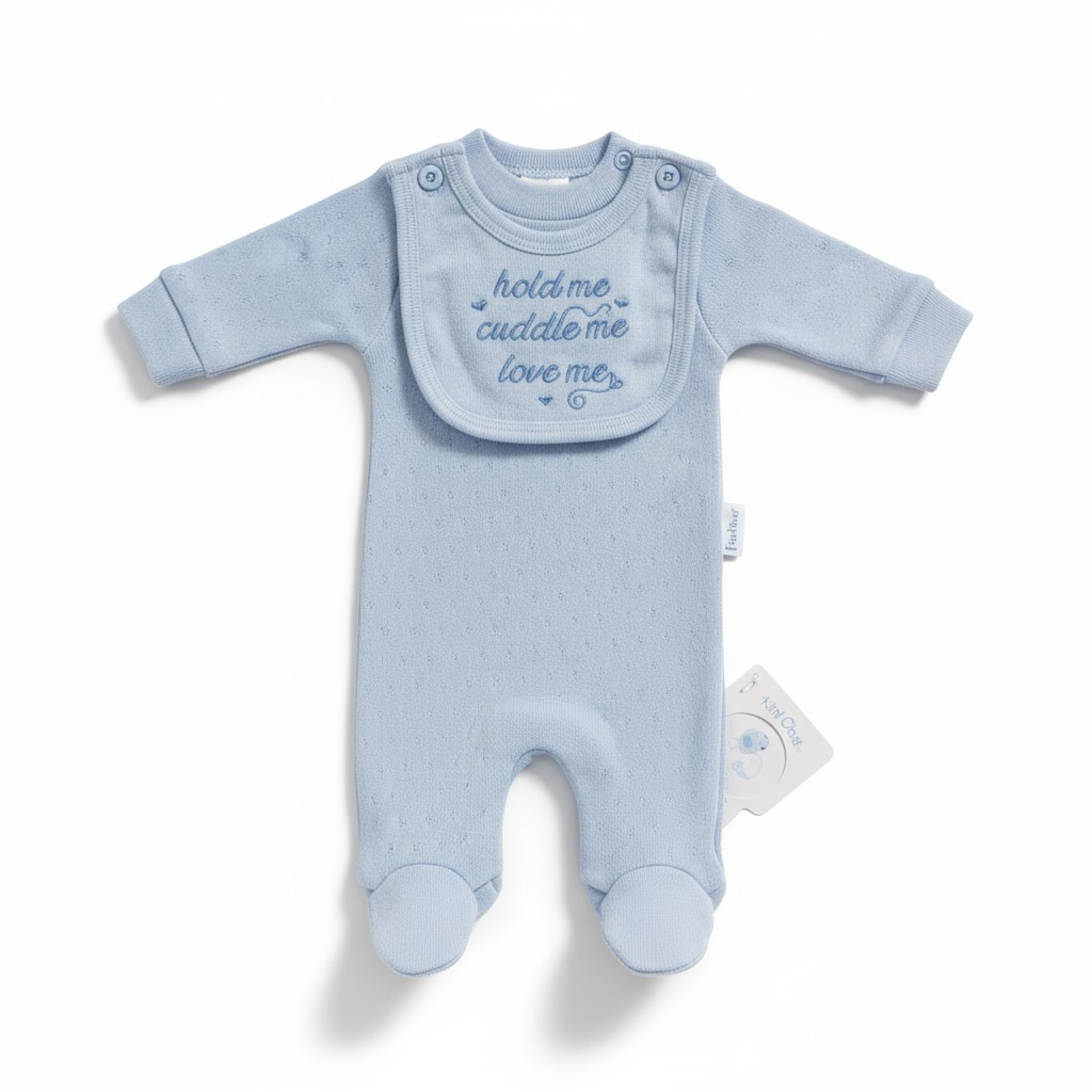 Tiny Chick PB-20-608S 5035320606088 TCLBW20-608-S Sky "Hold Me" All In One (3-8lbs)