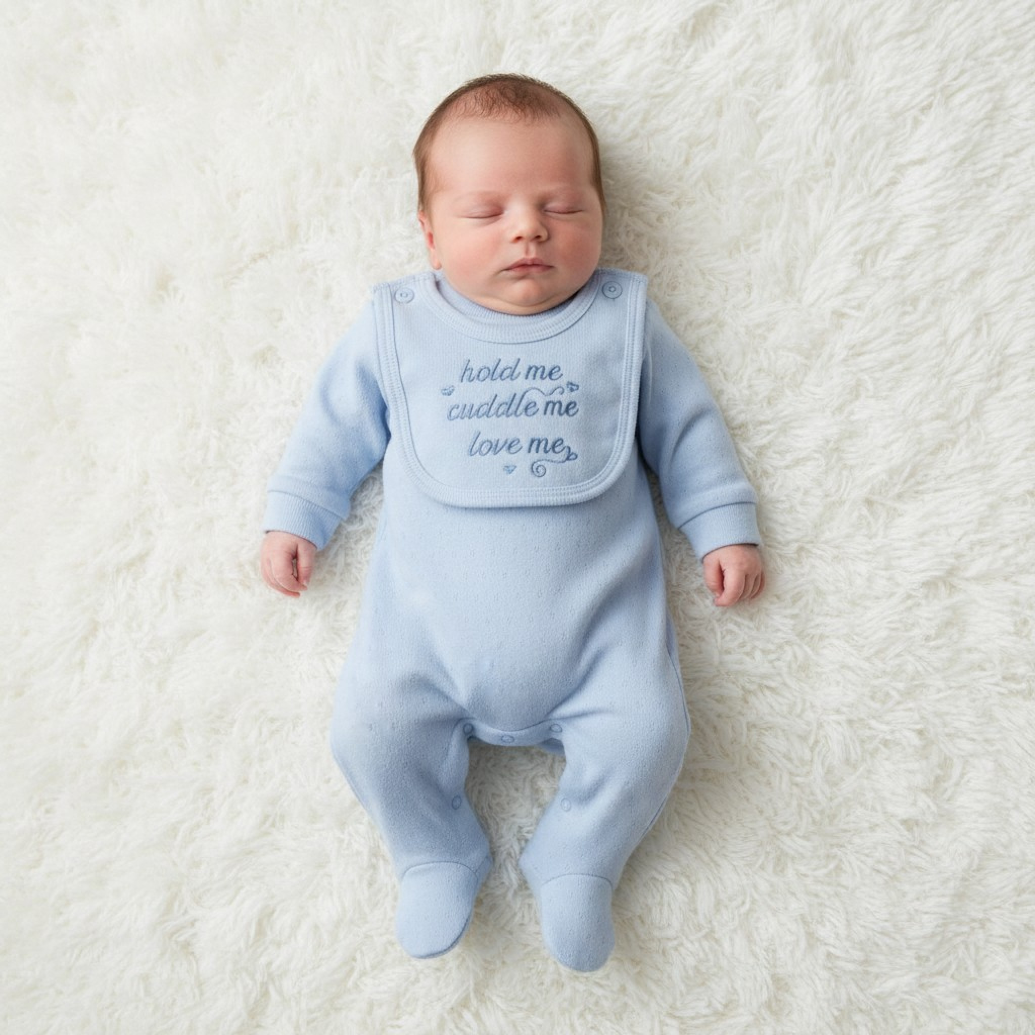 Tiny Chick PB-20-608S 5035320606088 TCLBW20-608S Sky "Hold Me" All In One (3-8lbs)