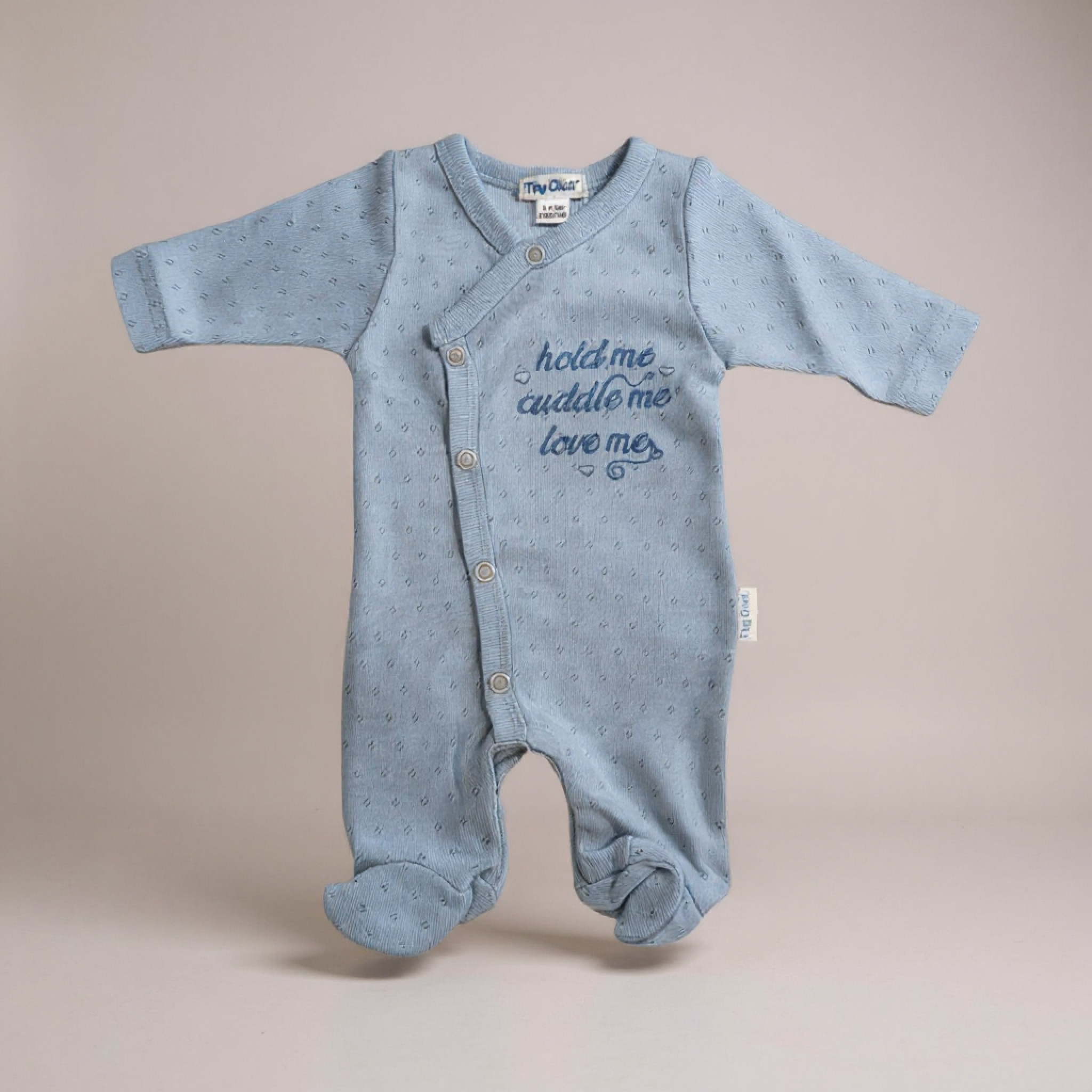 Tiny Chick PB-20-609S 5035320606095 TCLBW20-609-S Sky "Hold Me" All In One (3-8lbs)