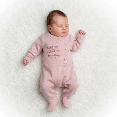 TCLBW20-609p  Pink "Hold Me" All In One  (3-8lbs)