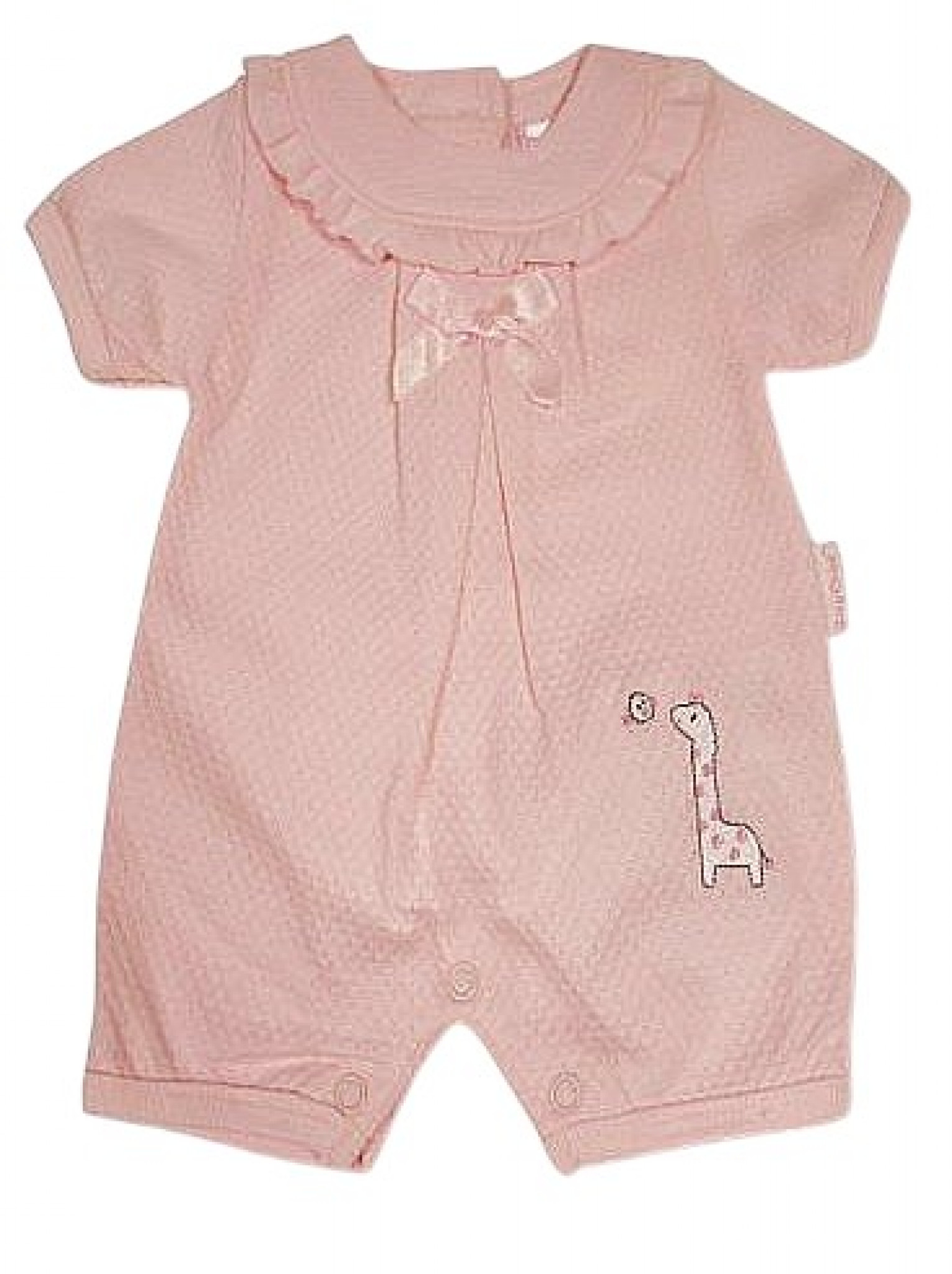 Tiny Chick PB-20-644 5035320206448 TCLBW20-644P "Giraffe" Romper (3-8lbs)