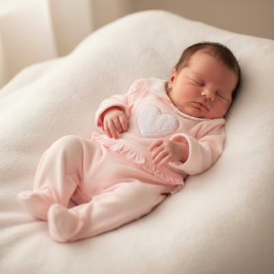 TCLBW20-722  heart All in one (3-8lbs)