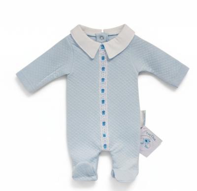 Tiny Chick PB-20-389S All sizes = 5035320683898 TC_LBW20-389S "Lace and Bows" All in One (3-8lbs)