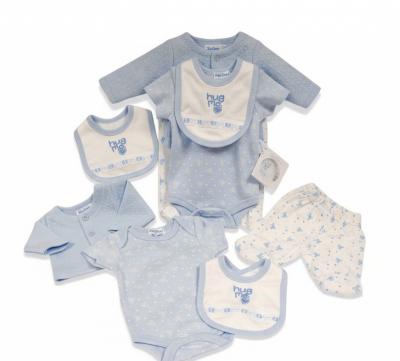 Tiny Chick PB-20-604 All sizes =  503532060604 0 TC_LBW20-604S "Hug Me" Four Piece set (3-8lbs)