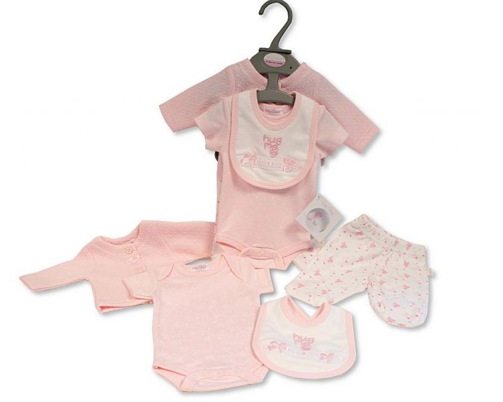 Tiny Chick PB-20-388P All sizes =  503532040604 6 TC_LBW20-604P "Hug Me" Four Piece set (3-8lbs)