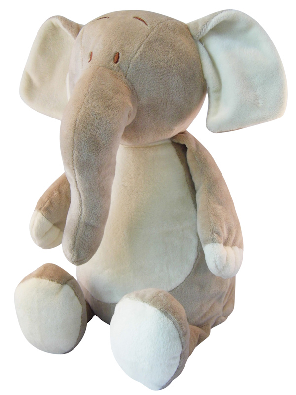 Wecan Exclusive   TDEllie  Embroidery Elephant for personalisation