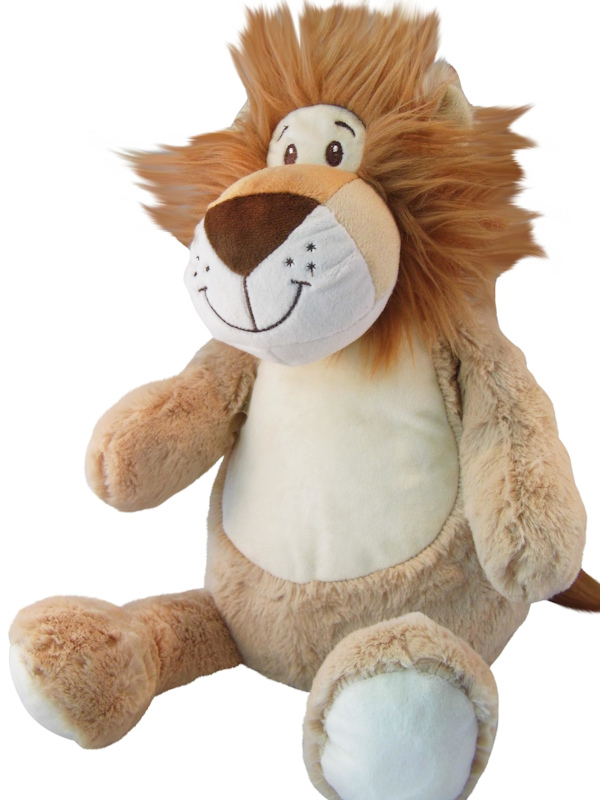 Wecan Exclusive  LION10 TDLeo  Embroidery Lion for personalisation