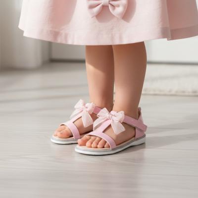 TIHS8201-P  Bow Sandal (25-30)
