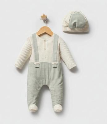 TO5741-G  Braces All In one set  (0-6 months)