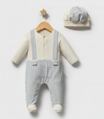 Tongs Baby 5741 8692023117081 TO5741S Braces  All In one set (0-6 months)