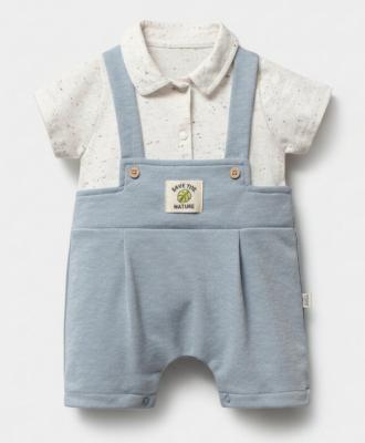 TO5860  Save Nature Romper (0-9 months)