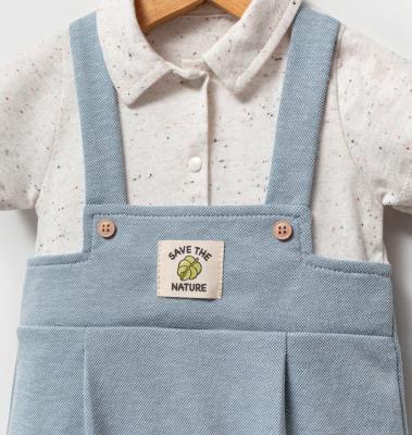 Tongs Baby 5860 8692023118309 TO5860 Save Nature Romper(0-9 months)