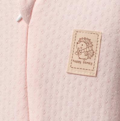 Tongs Baby 5780 8692023117616 TO9506 Assorted Zip Rompers (0-9 months)