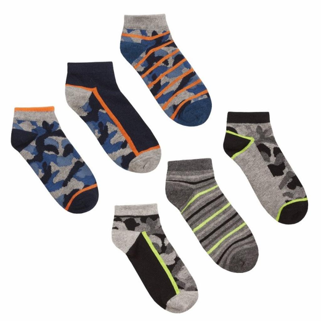 Tick Tock   TT42B638 Trainer Liner Socks ( 6-3.5)