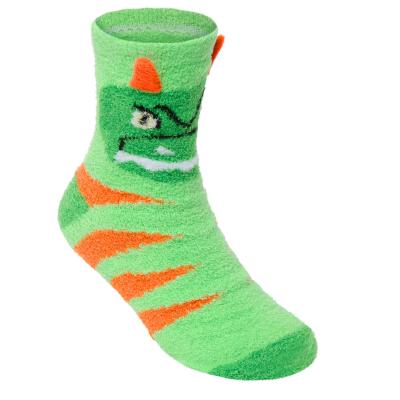 TT42B862  Dino  Cosy Socks  (6-3.5)