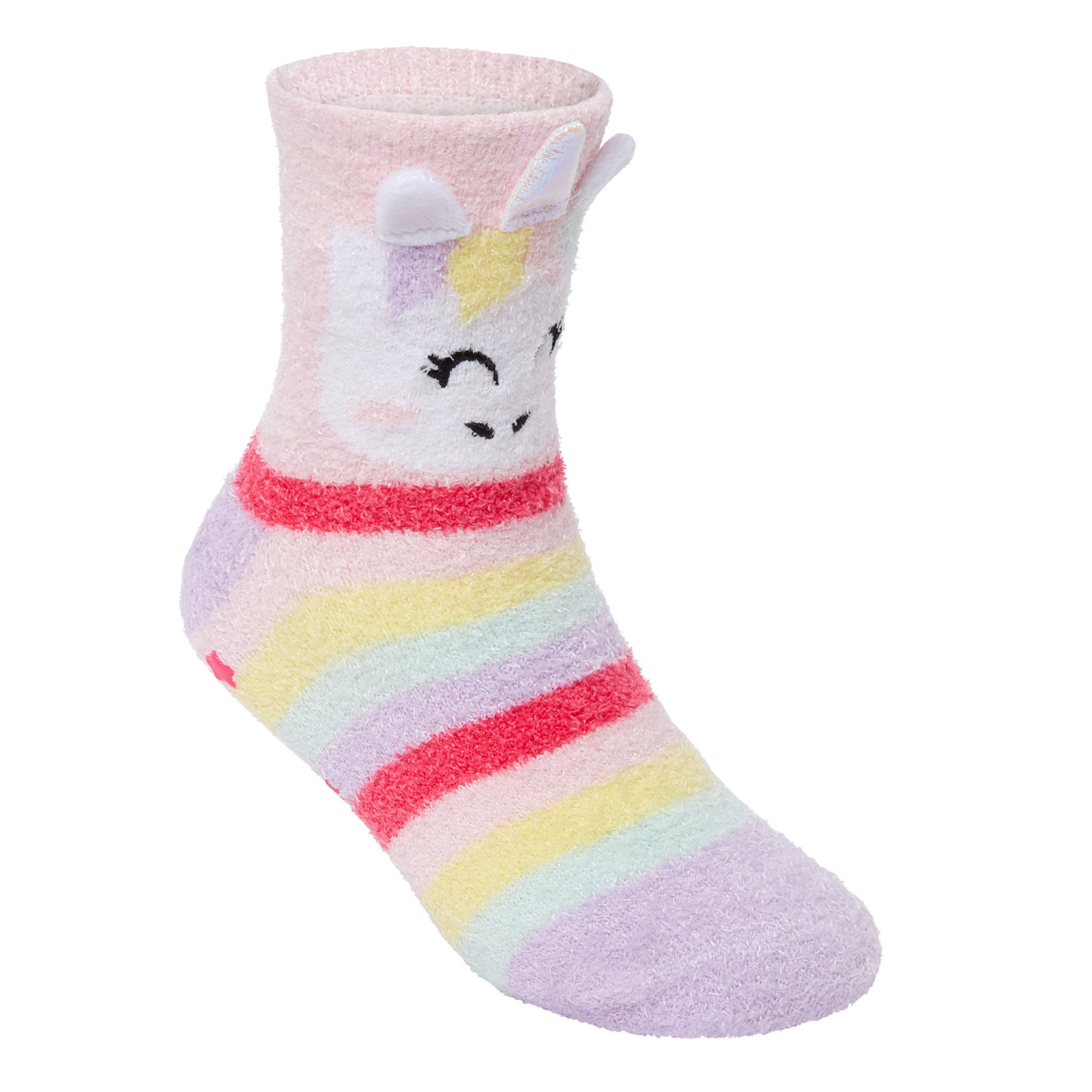 Forever Dreaming Collection 43B895 * TT43B895 Unicorn Cosy socks (6-3.5)