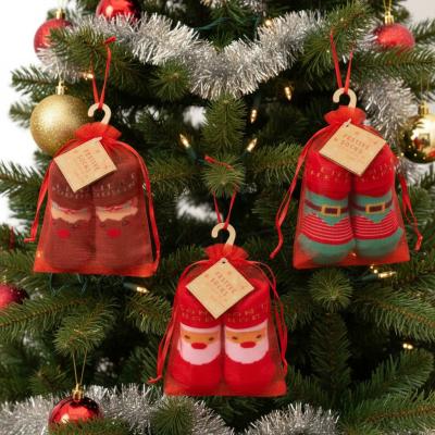 TT44B1004  Christmas Socks  (0-5.5)
