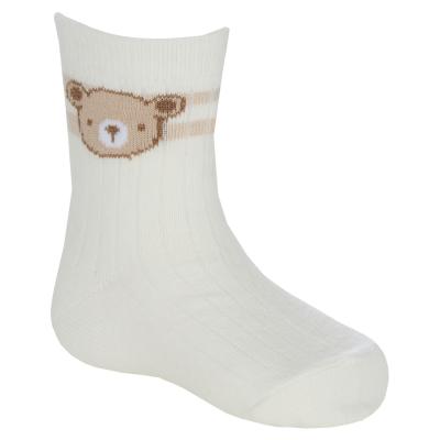 Tick Tock 44B1046  TT44B1046 5 Pack Sports Teddy Socks (0-5.5)