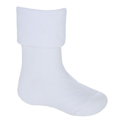 Tick Tock 44B1052  TT44B1051 Triple Pack Turn Down Socks (0-5.5)