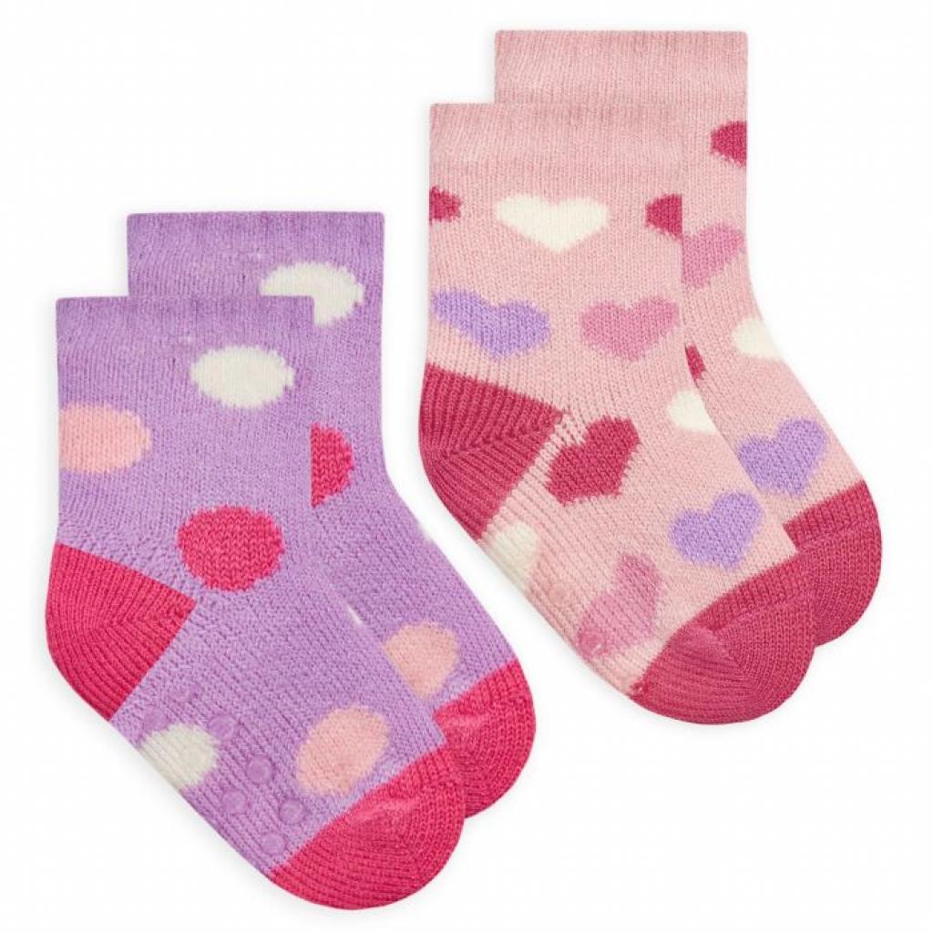 Tick Tock  5060015595385 TT44B904A Lounge gripper socks(0-5.5)