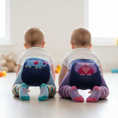 TT45B146A  Animal Panel  Tights  (0-24 months)