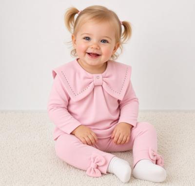 VS6905P   Sparkle two Piece  ( 6-24 months)