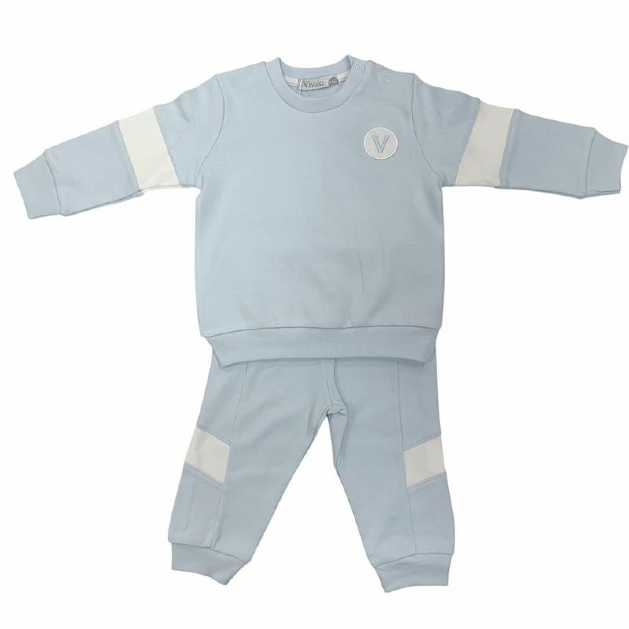 Visara & Vivaki 8842  VS8842-S Two Piece Set (2-6 years)
