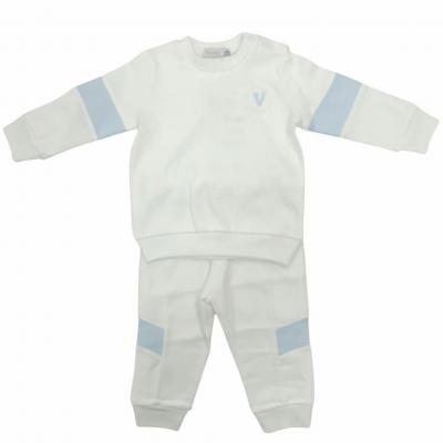 Visara & Vivaki 8844  VS8844WS Two Piece Set (6-24 months)