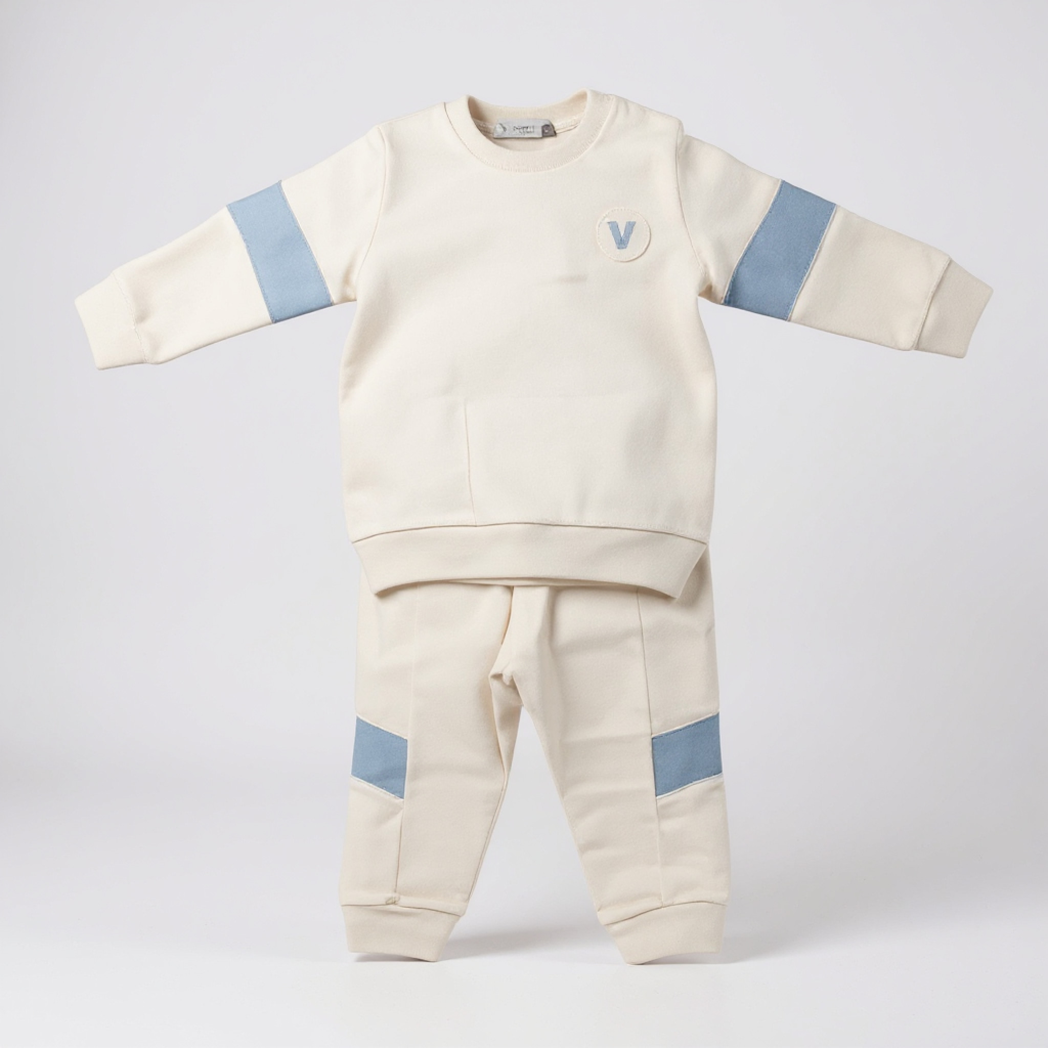 Visara & Vivaki 8844  VS8844WS Two Piece Set (6-24 months)