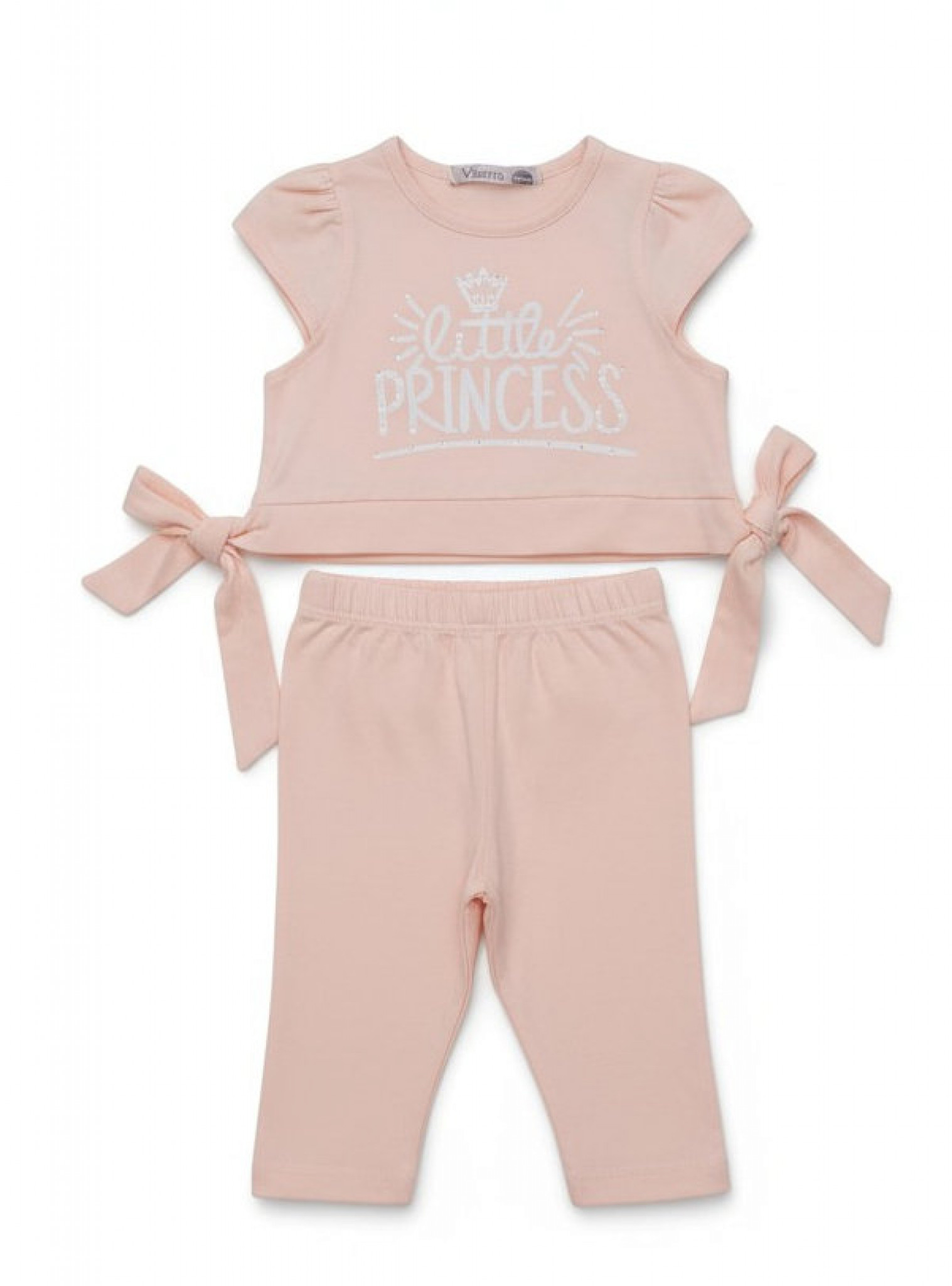 Visara & Vivaki   VV8806-PE Little Princess Outfit ( 2-7 years)