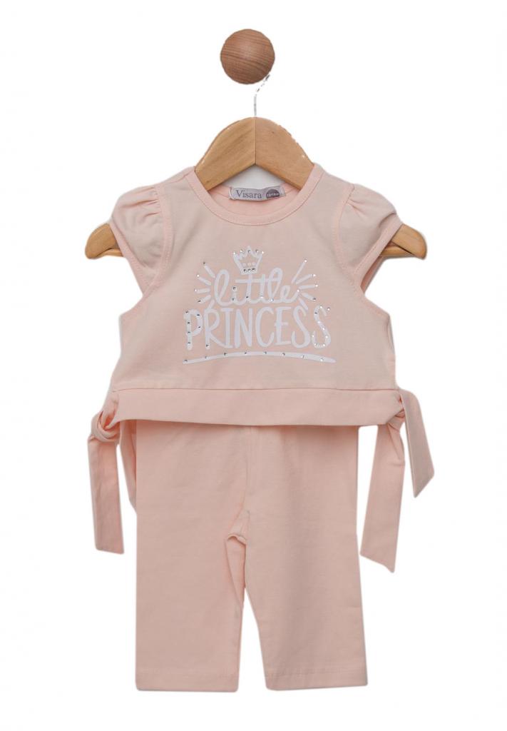 Visara & Vivaki   VV8806PE Little Princess Outfit ( 2-7 years)