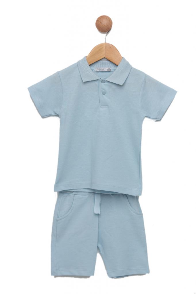 Visara & Vivaki   VV8818S Short and top (2-6 years)