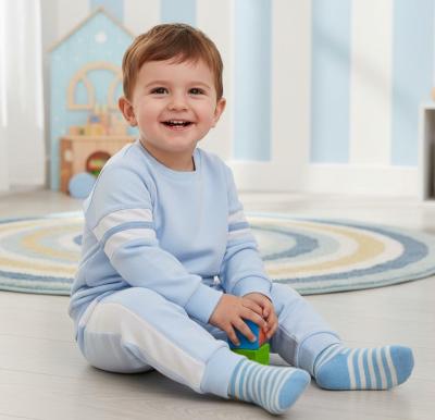 VV8845-S  Sky Sweatshirt Set  (6-24 months)