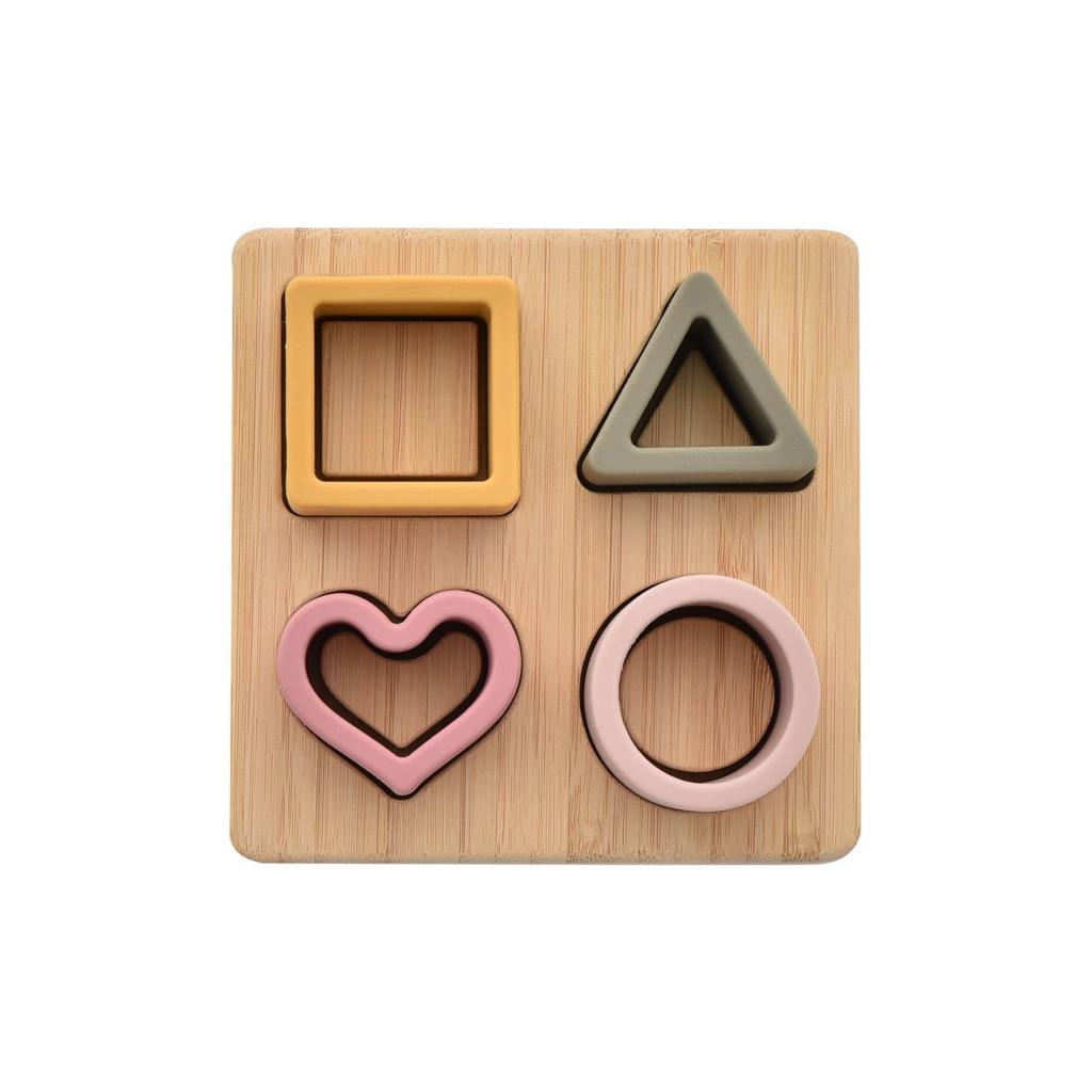 Bambino (Juliana) BM244 5017224969667 WBBM162 Bambino Bamboo & Silicone Puzzle