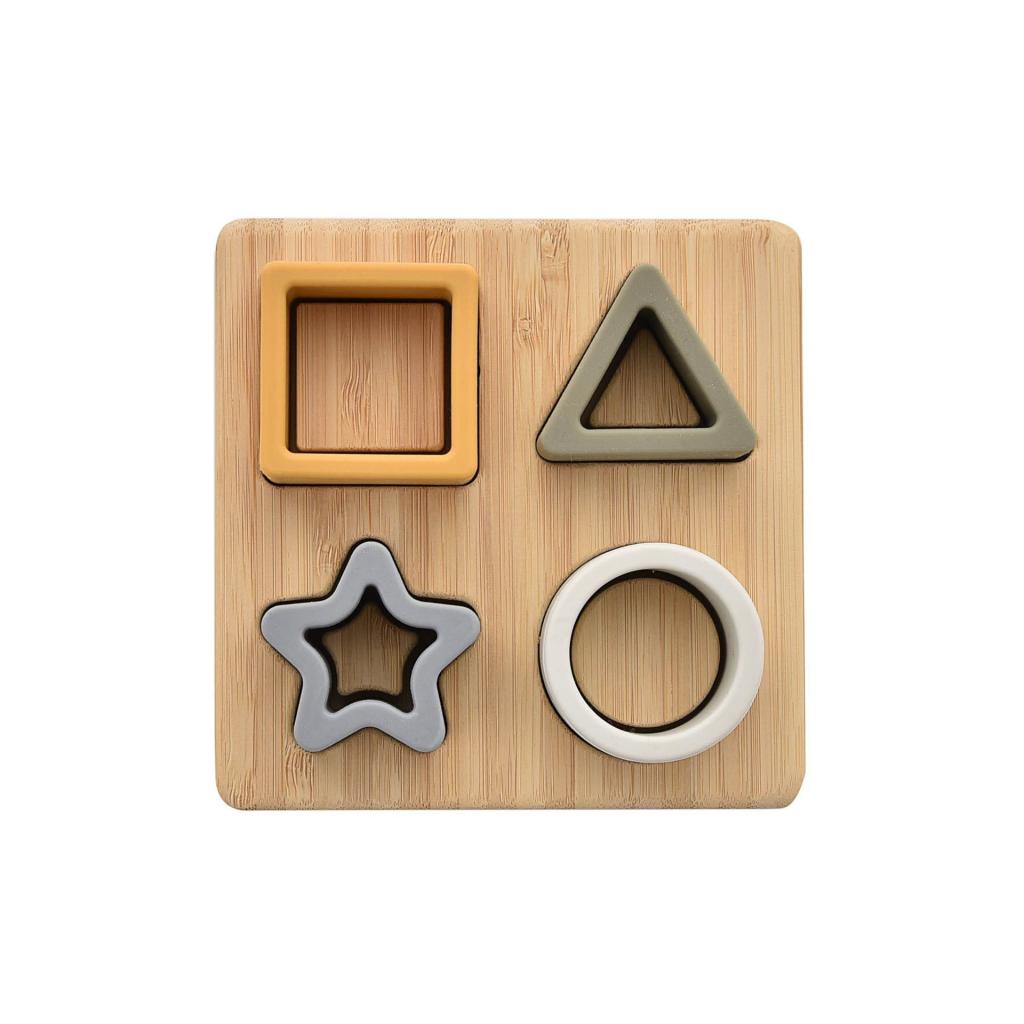 Bambino (Juliana) BM163 5017224969674 WBBM163 Bambino Bamboo & Silicone Puzzle