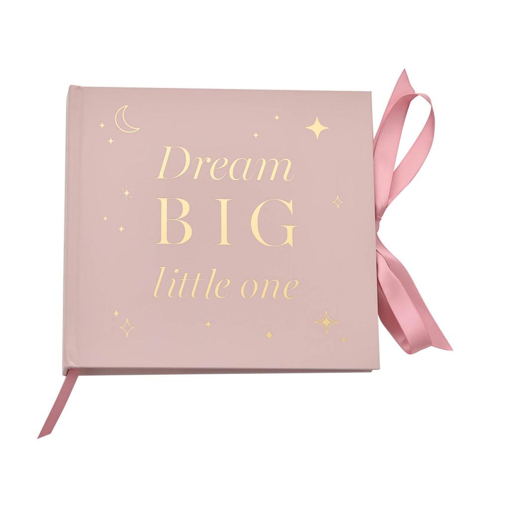 Bambino (Juliana)  * WBBM203P Dream big pink Album