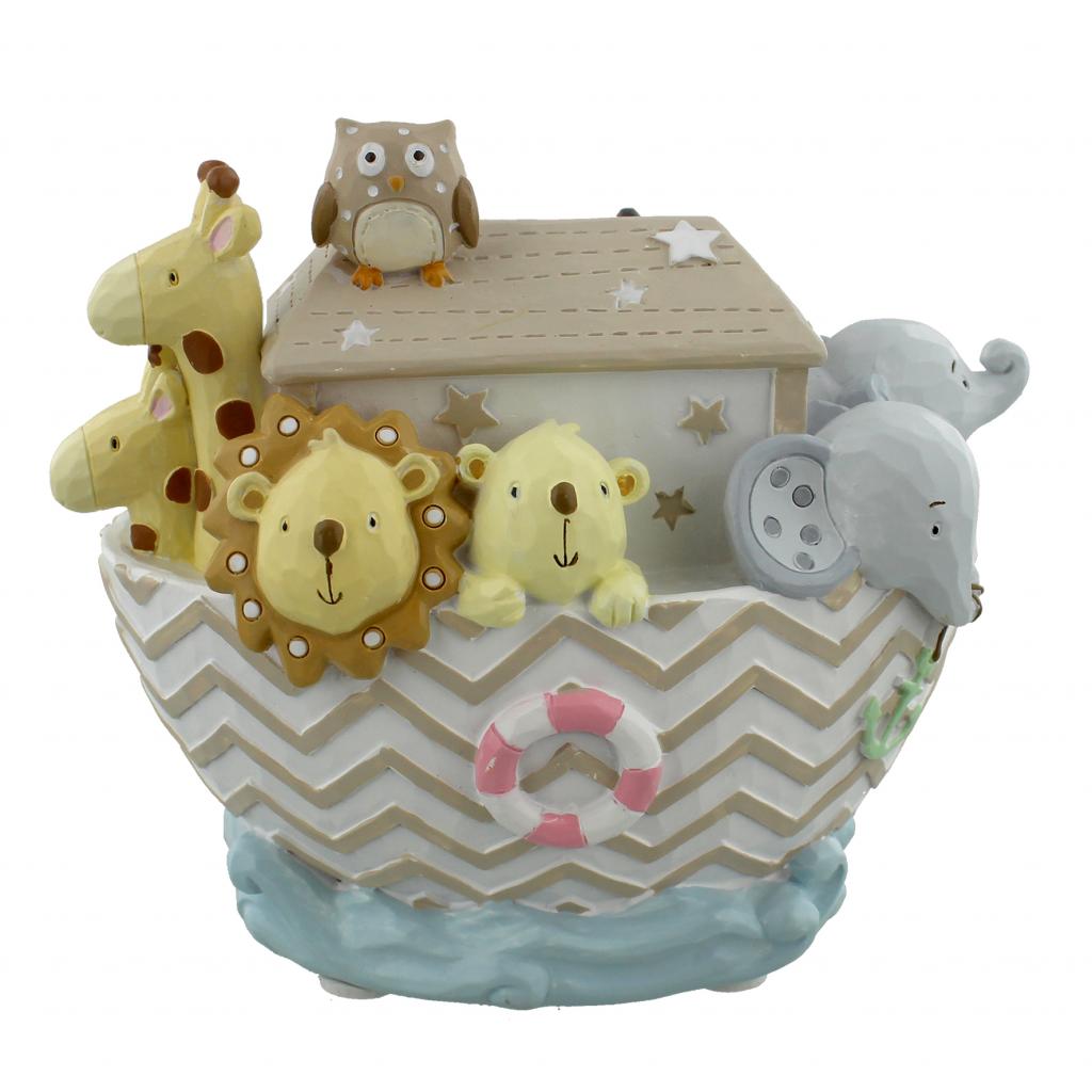 Celebrations CG1251 5017224640320 WBCG1251 "Noah's" Ark Money Box
