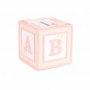 Celebrations China 5017224910195 WBCG1786 Petit Cheri ABC Money Box
