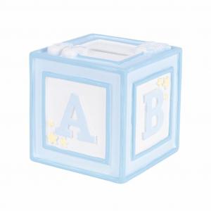 Celebrations China 5017224910201 WBCG1787 Petit Cheri ABC Money Box