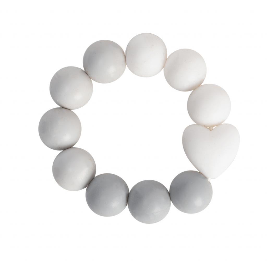 Bambino (Juliana) CG1797G 5017224907072 WBCG1797G Grey Silicone Bead Teether