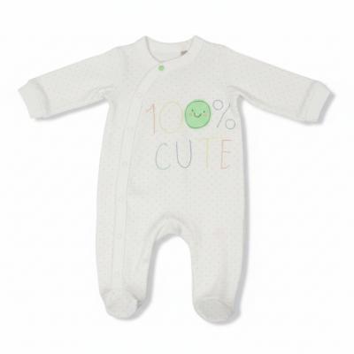 Watch Me Grow RMP-M15932  WME03275W 100% cute All in one ( Newborn - 3 months)